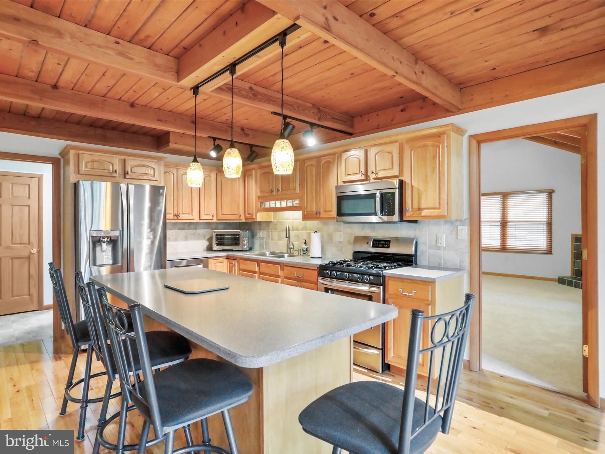 CACAPON SOUTH - Residential