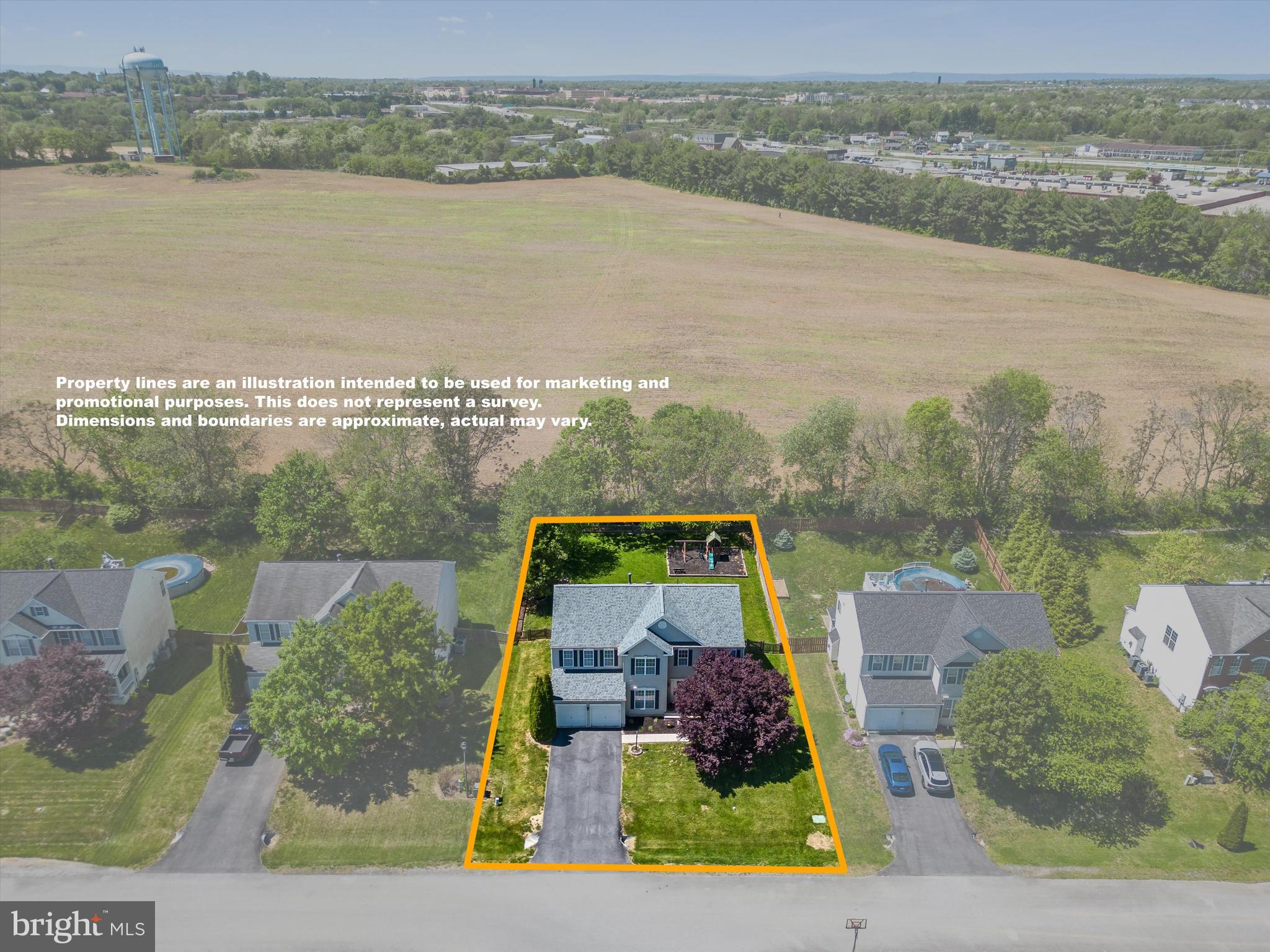 DEMORY FARM - Residential