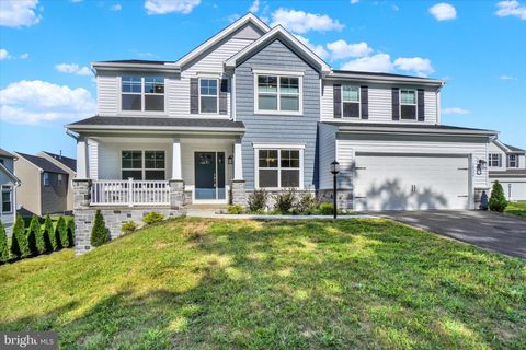16554 KENNEDY DRIVE SHREWSBURY PA 17361