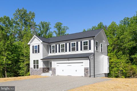 13404 COLE DRIVE REMINGTON VA 22734