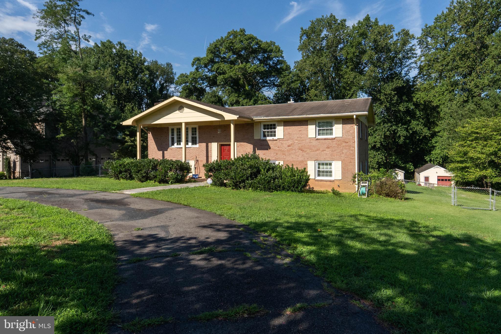 GLEN ALDEN - Residential Lease