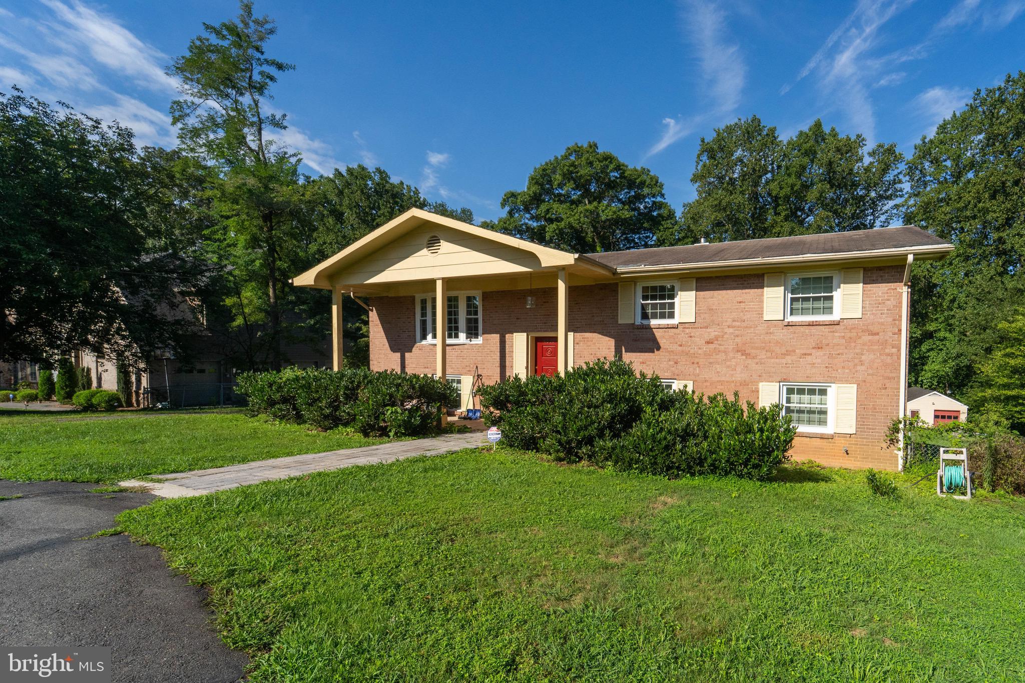 GLEN ALDEN - Residential Lease