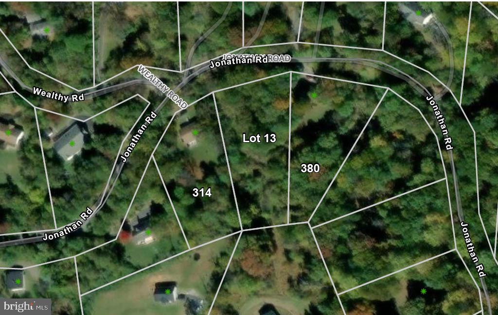Lot 13 JONATHAN ROAD