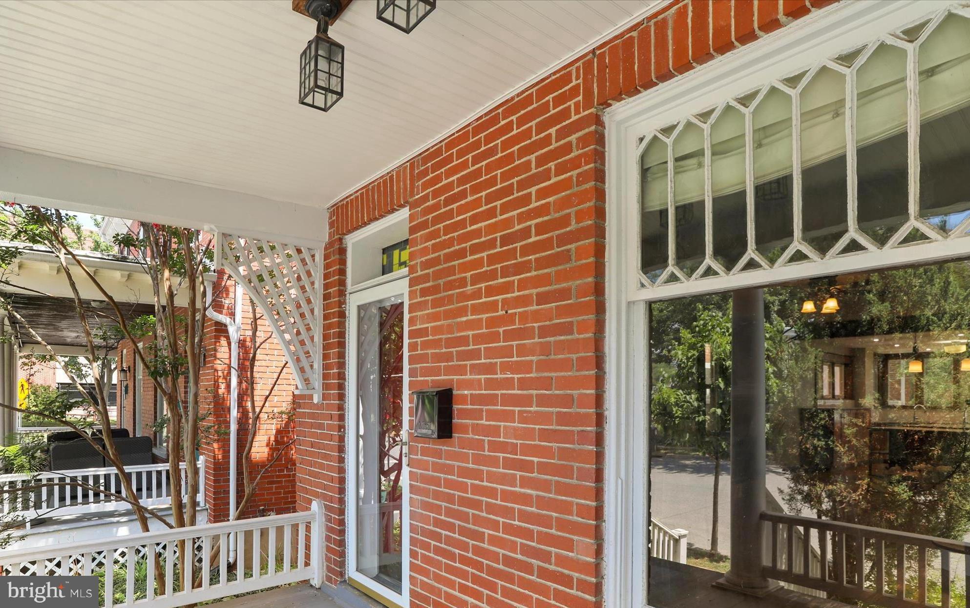 HOOD COLLEGE - Residential