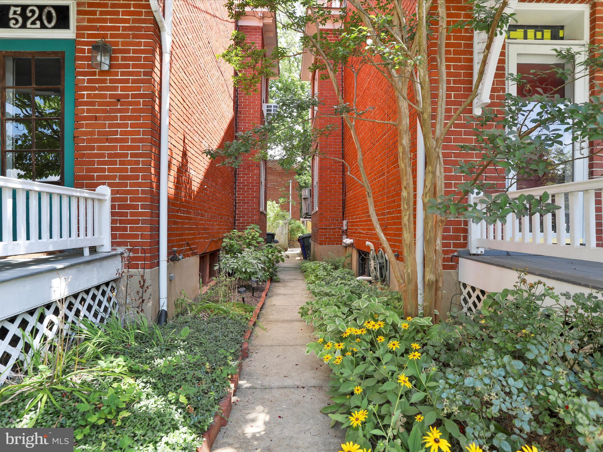 HOOD COLLEGE - Residential