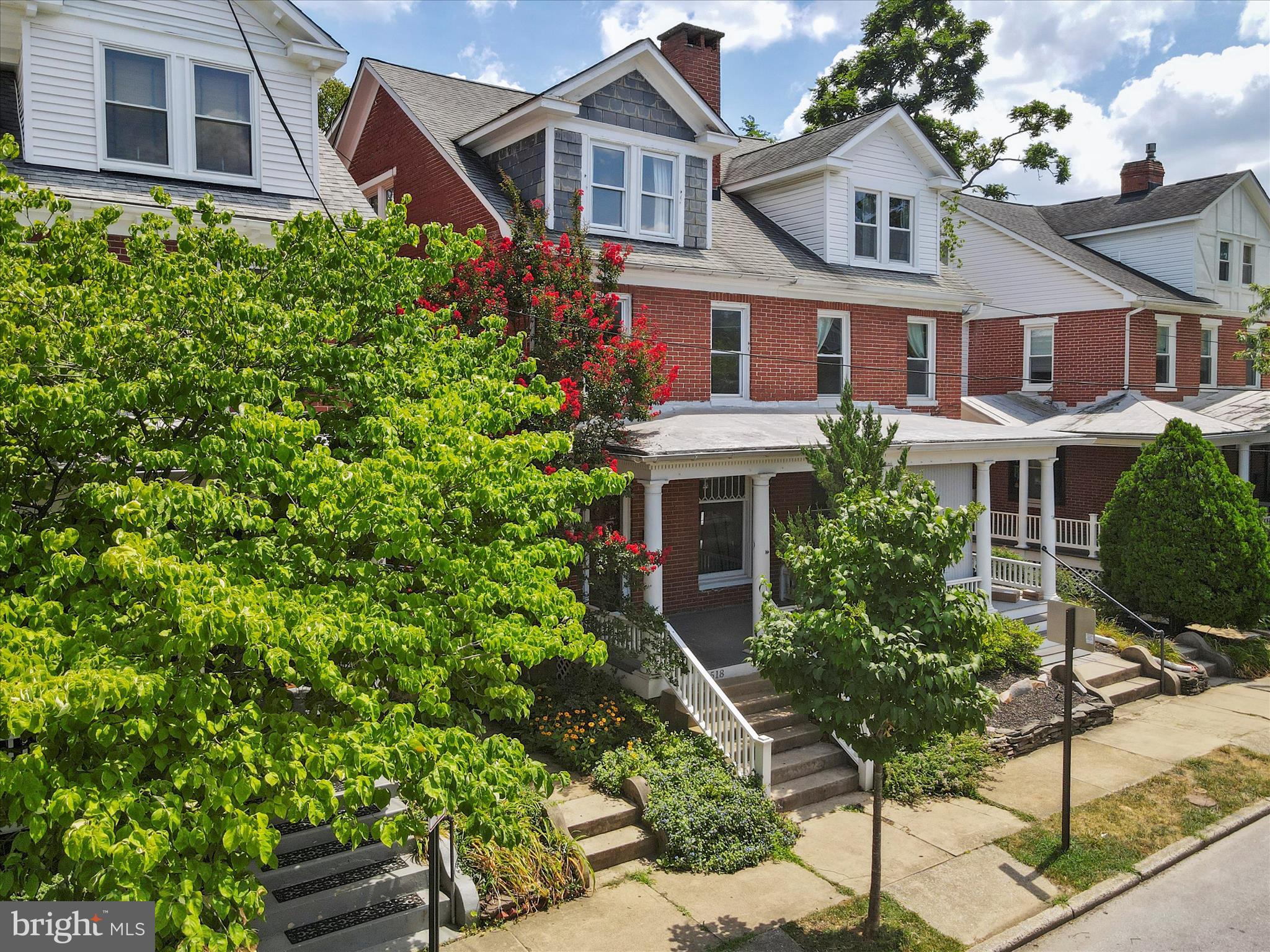 HOOD COLLEGE - Residential