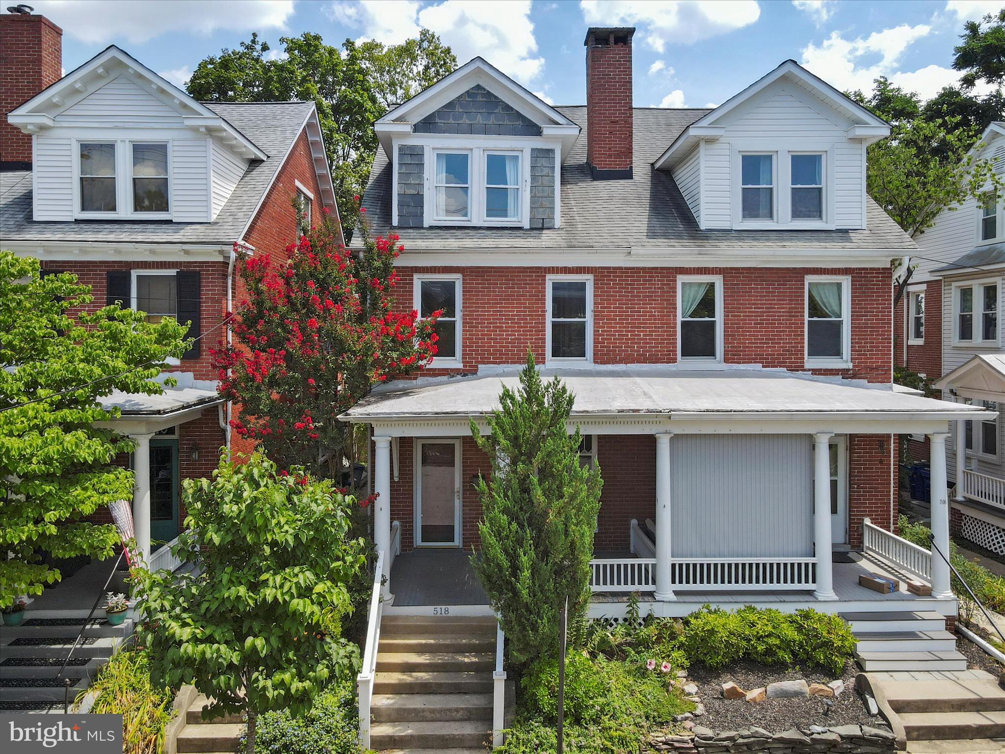 HOOD COLLEGE - Residential