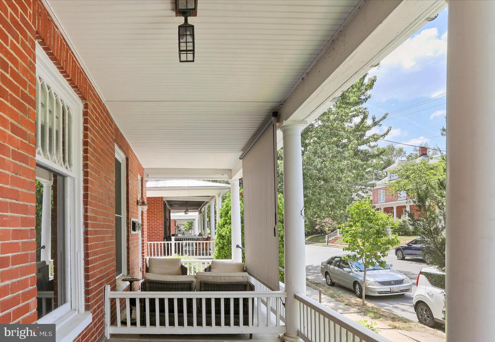 HOOD COLLEGE - Residential