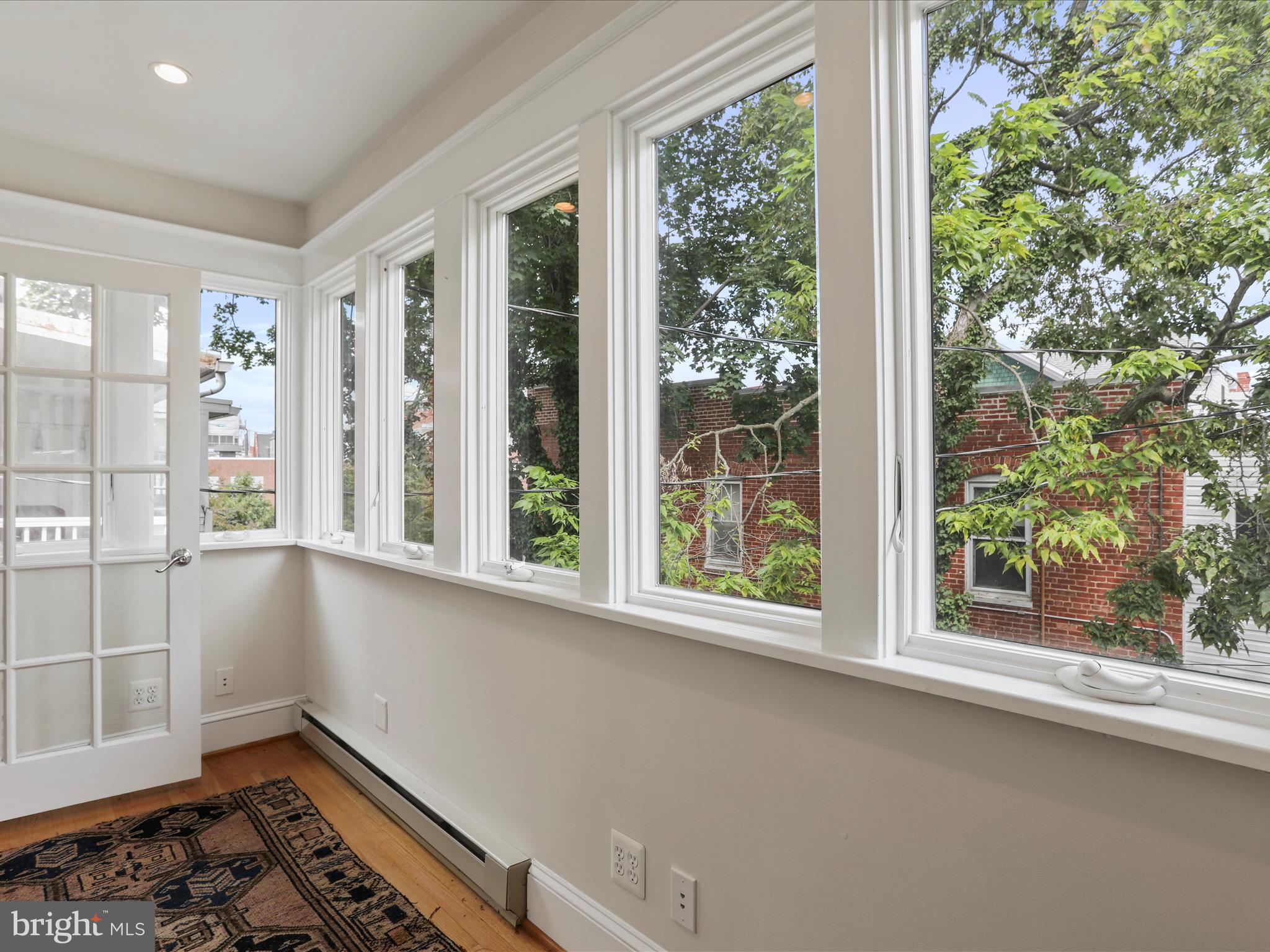 HOOD COLLEGE - Residential