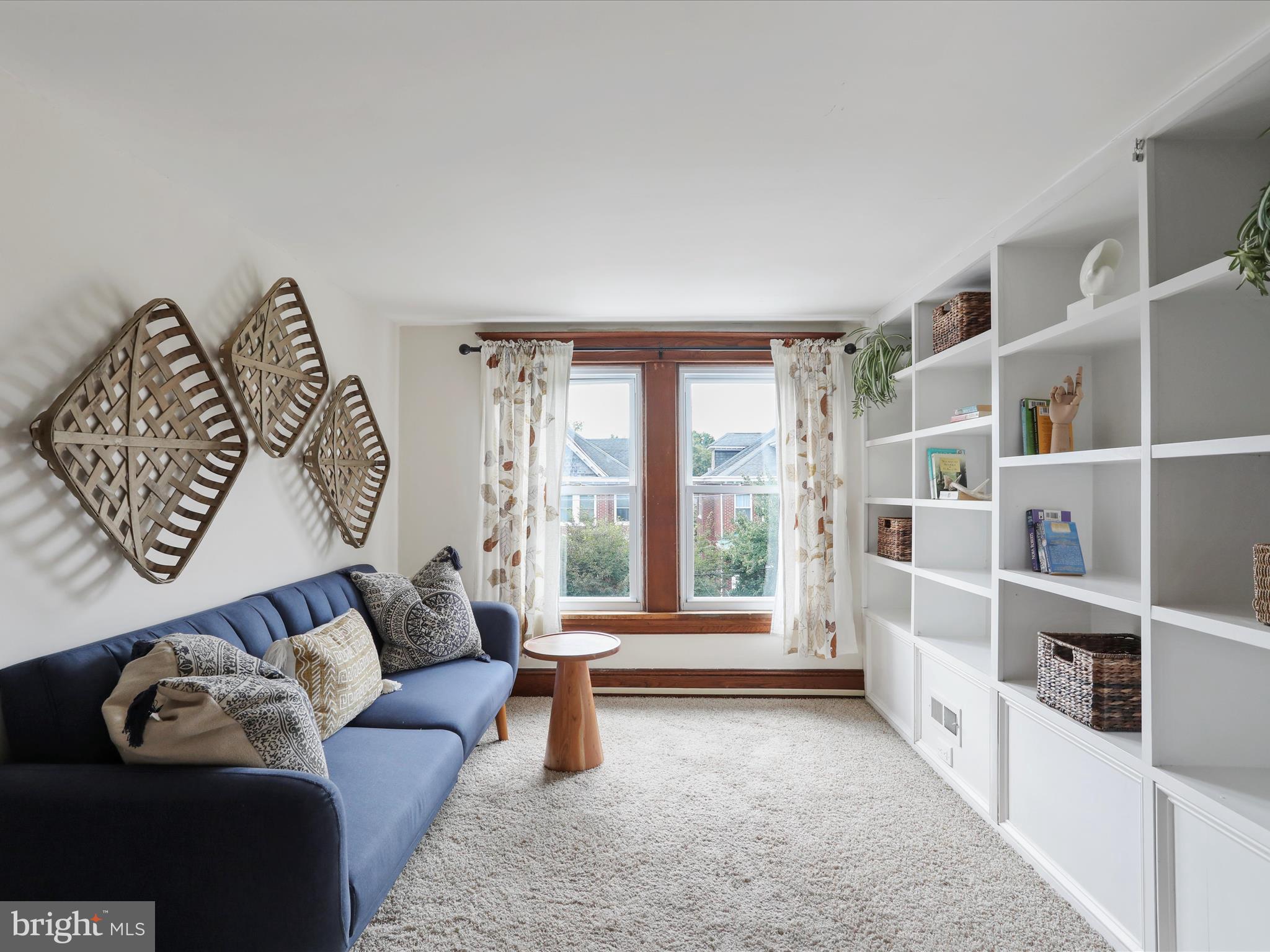 HOOD COLLEGE - Residential