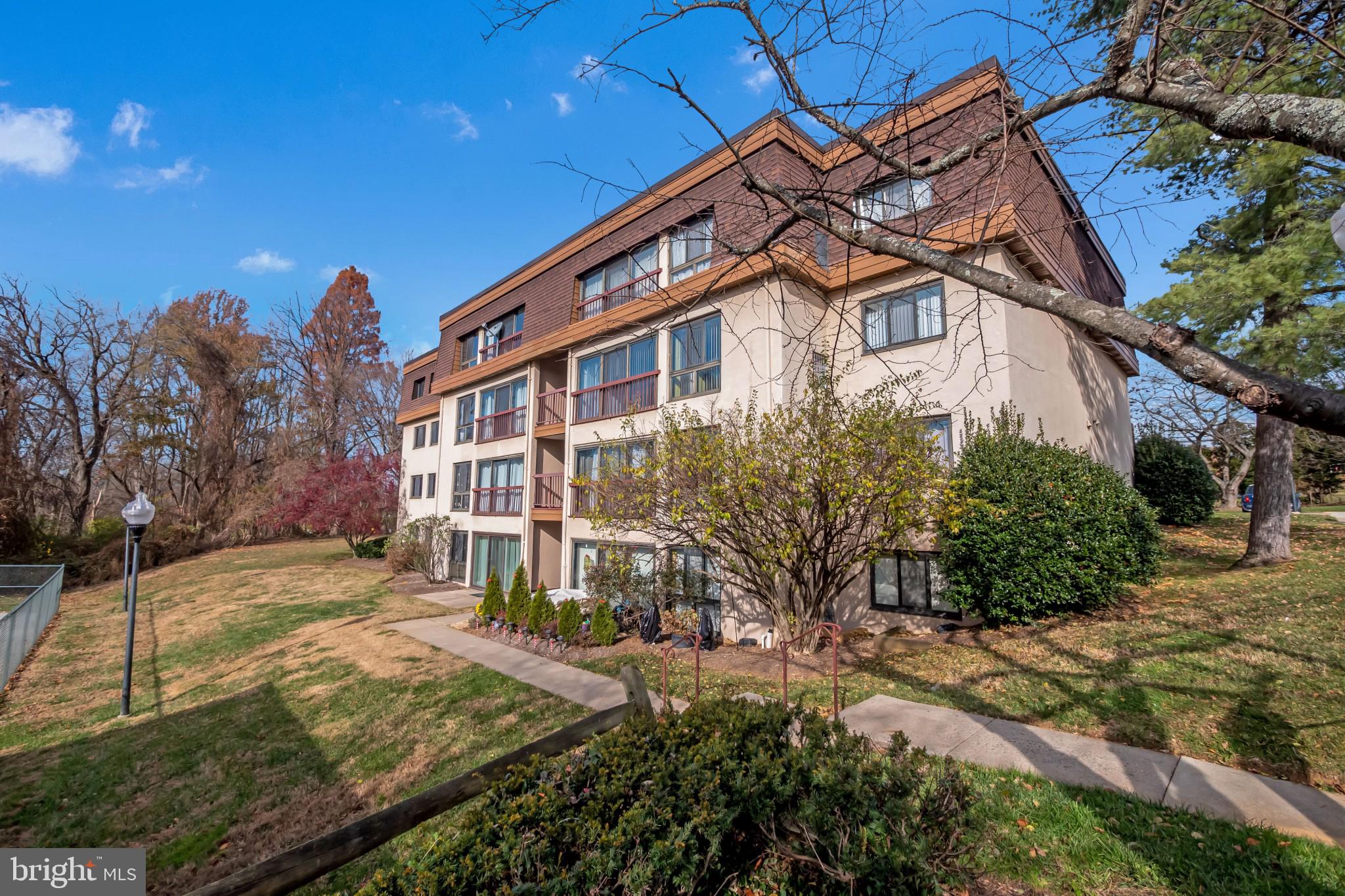 PARK TERRACE COND - Residential