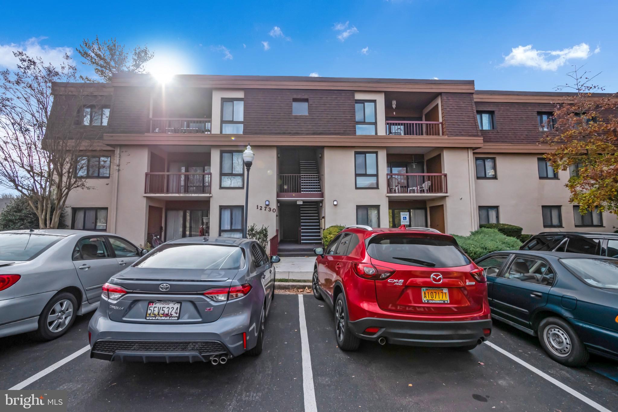 PARK TERRACE COND - Residential