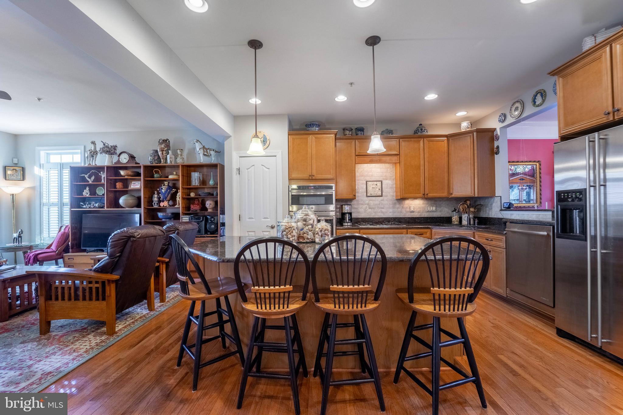 ENCLAVE AT ELLICOTT STATION - Residential