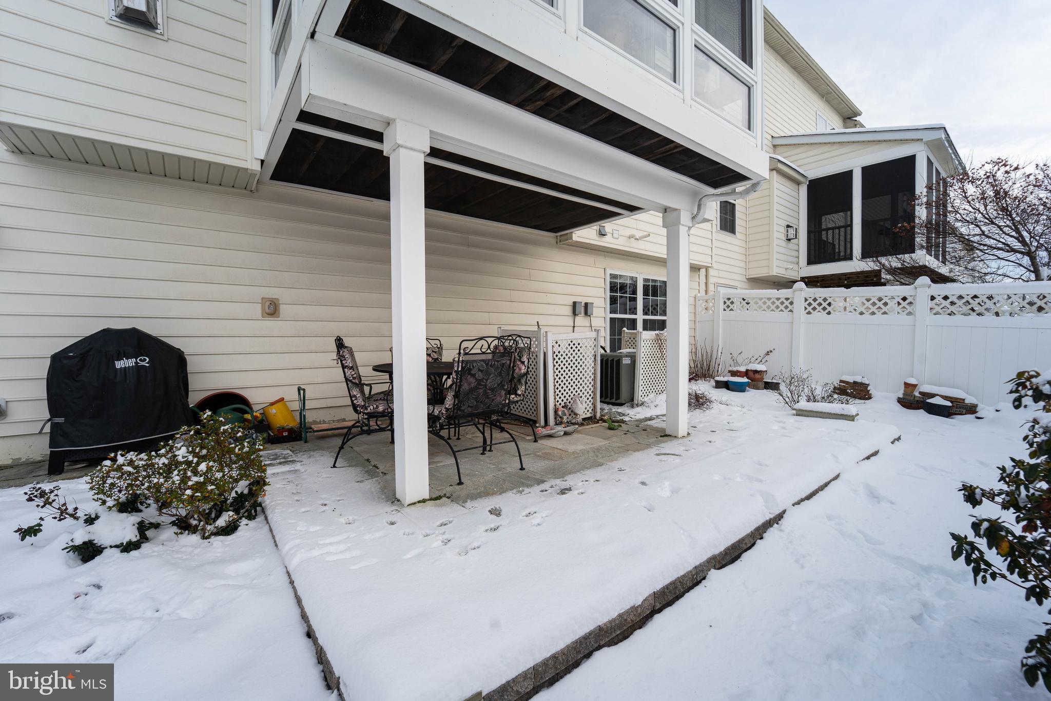 ENCLAVE AT ELLICOTT STATION - Residential