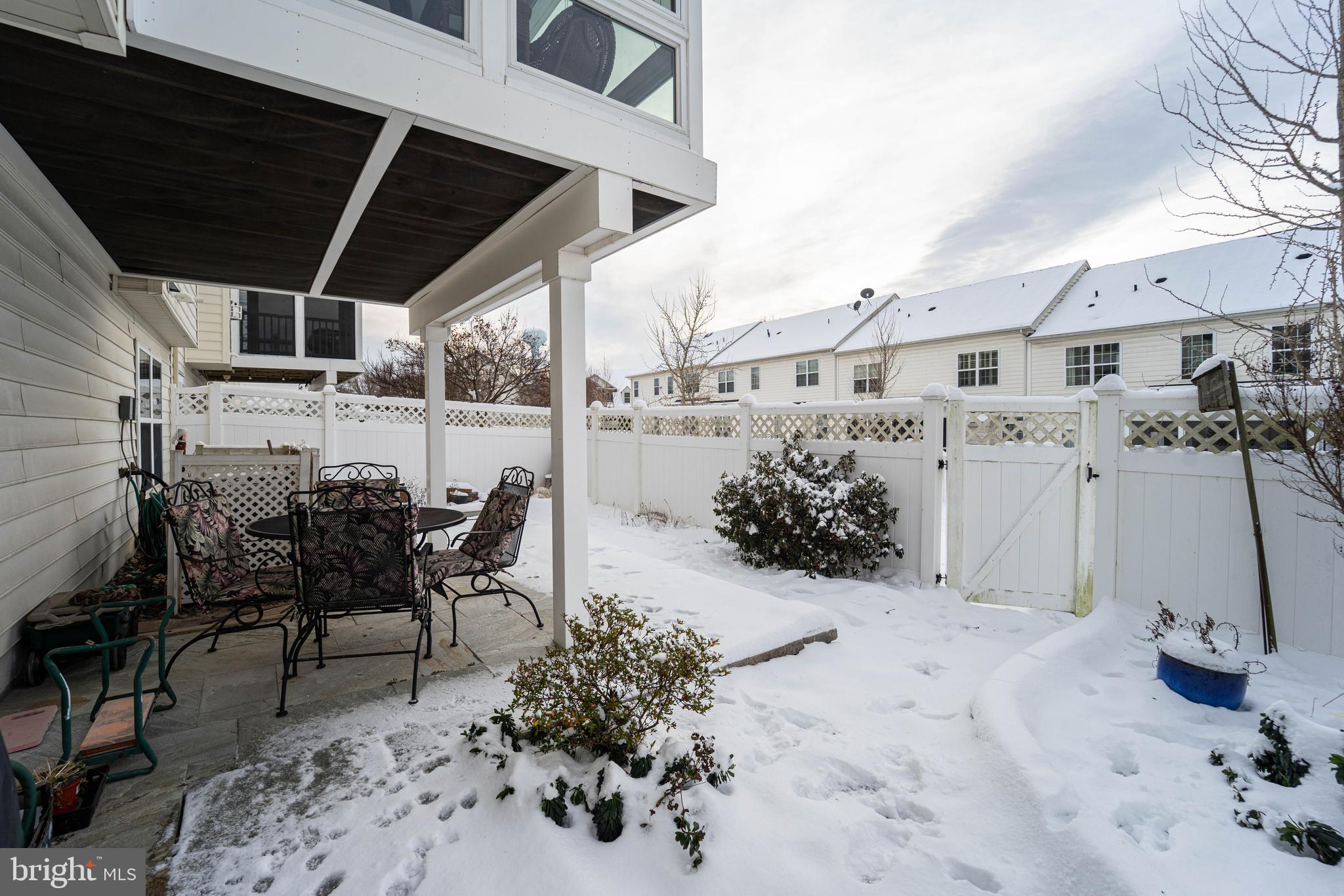 ENCLAVE AT ELLICOTT STATION - Residential