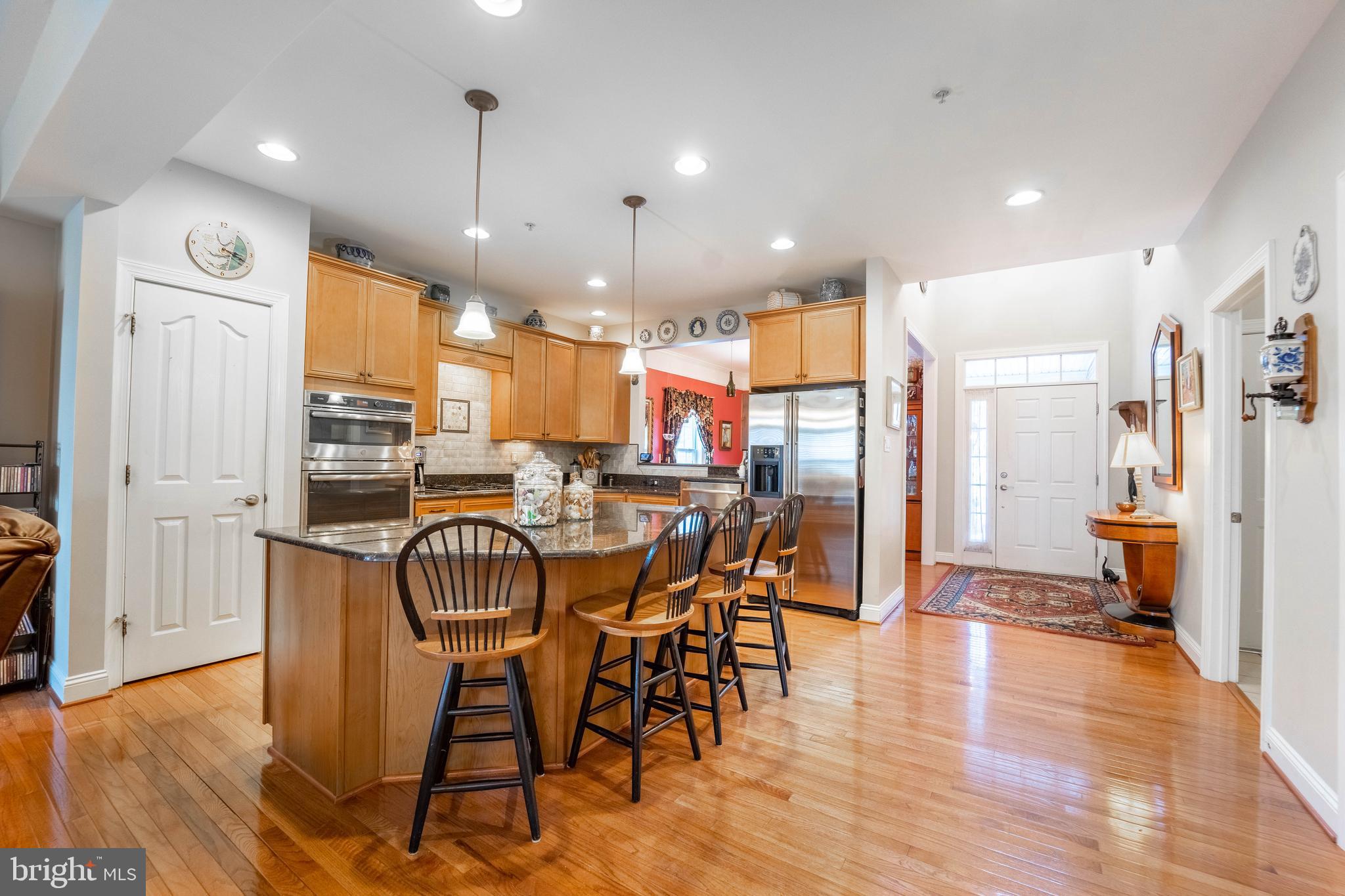 ENCLAVE AT ELLICOTT STATION - Residential