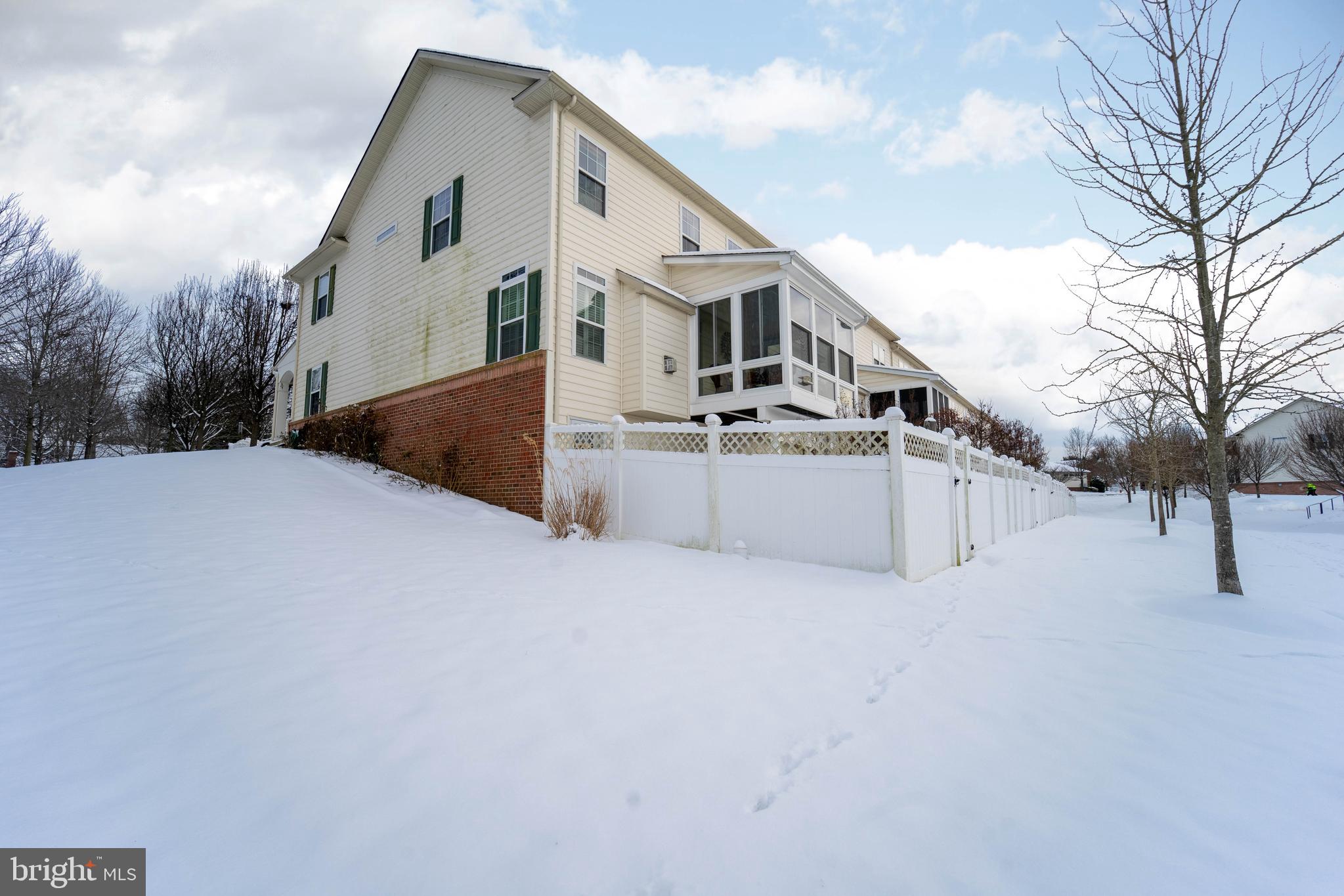 ENCLAVE AT ELLICOTT STATION - Residential