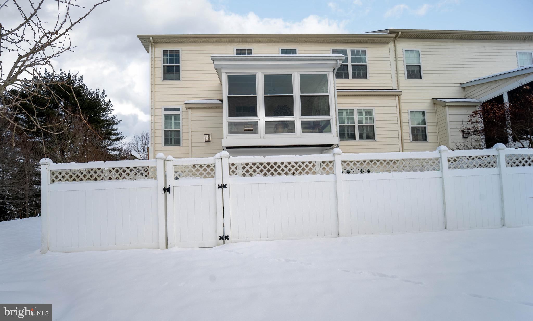 ENCLAVE AT ELLICOTT STATION - Residential