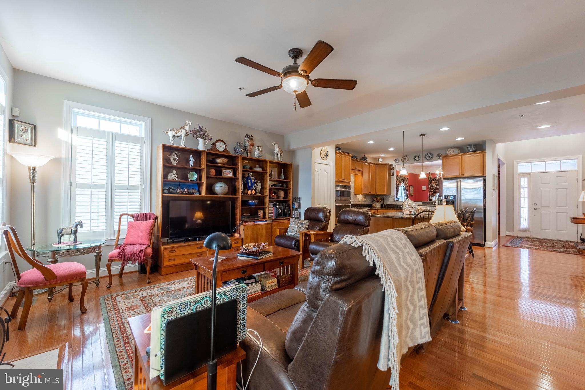 ENCLAVE AT ELLICOTT STATION - Residential