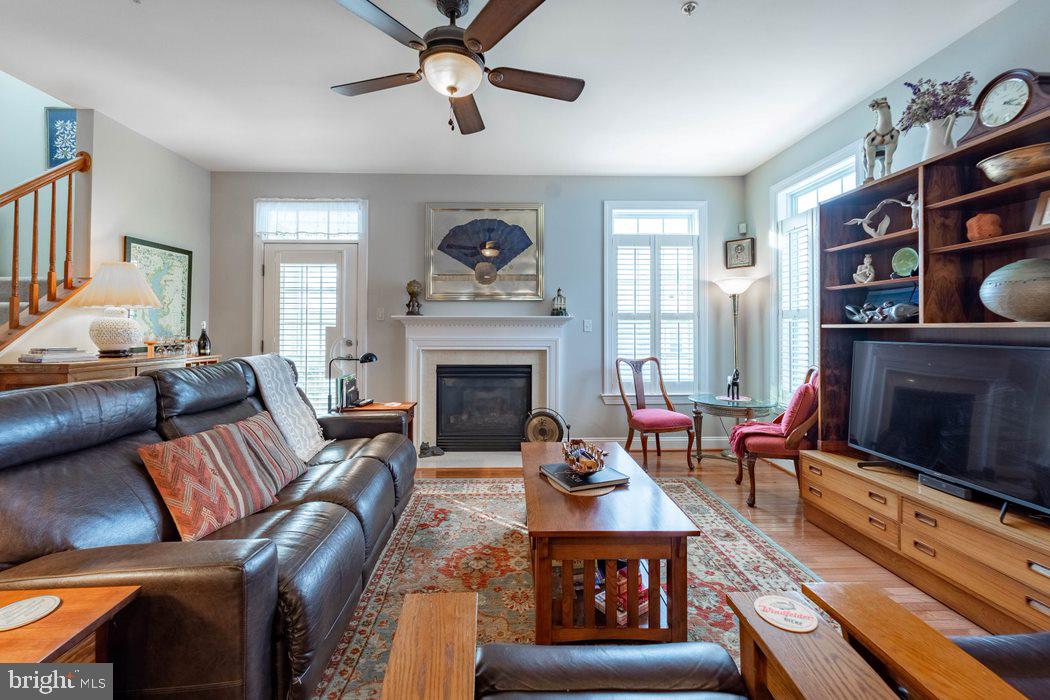 ENCLAVE AT ELLICOTT STATION - Residential