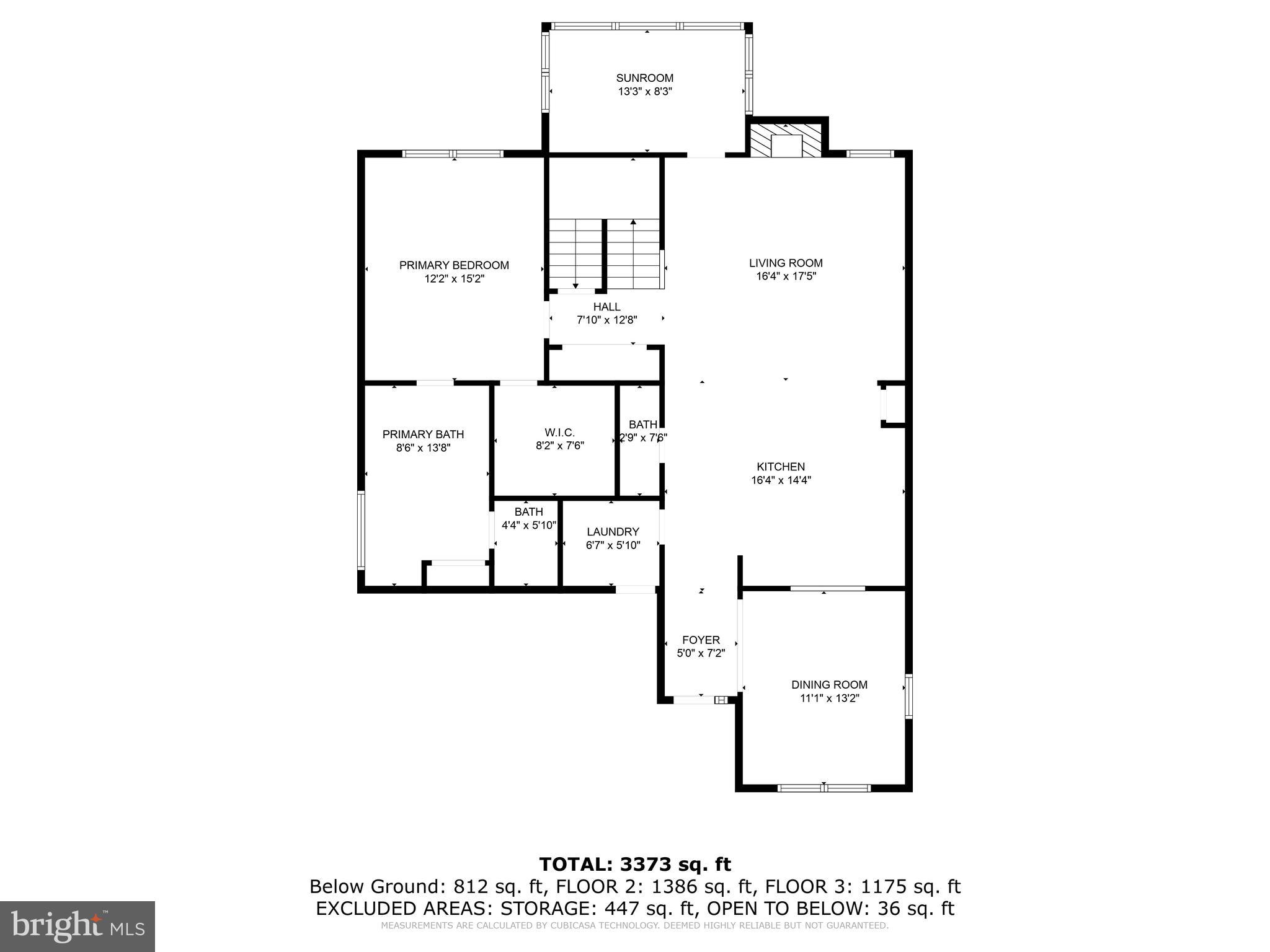ENCLAVE AT ELLICOTT STATION - Residential