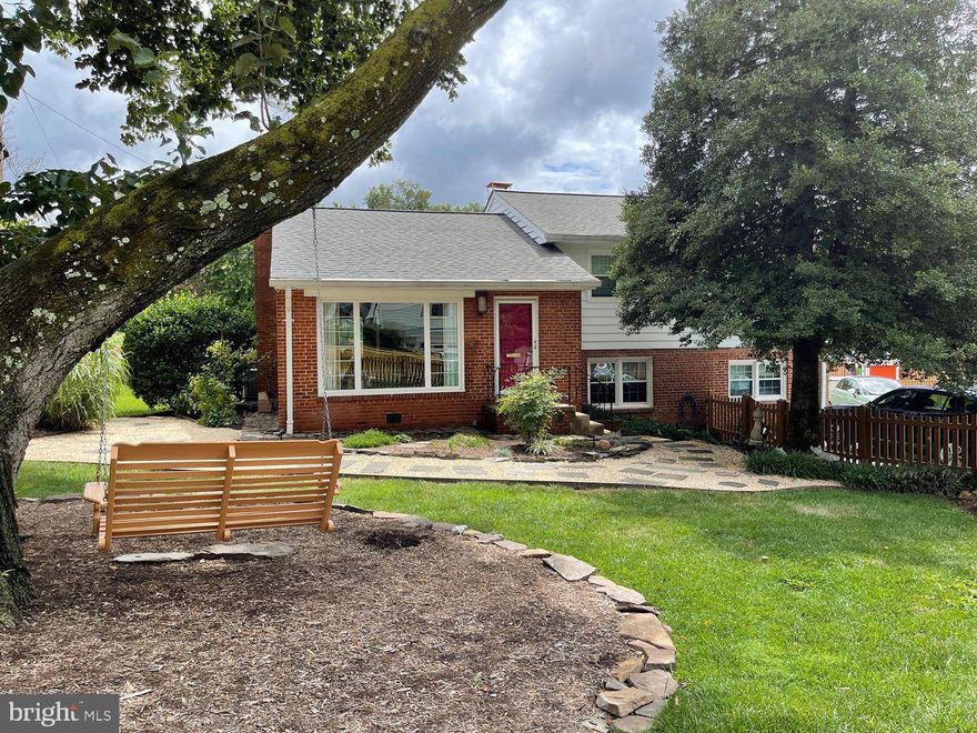 Welcome to 5400 27th Road, a thoughtfully renovated home in sought after North Arlington with a spacious fenced in yard. You'll be surprised by the tactful layout that maximizes every inch of space in this home. The open-concept design seamlessly connects the living spaces, creating an inviting flow throughout.  The spacious living room connects to the kitchen and sunroom on the main floor. Moving upstairs, you will find 3 bedrooms (one ensuite) and 2 other bedrooms share a renovated hall bathroom. Downstairs you can enjoy  a large open living space with one bedroom and bathroom. Step outside to your own private underground swimming pool approximately 30 feet x 10 feet. Landlord will pay for opening and closing the pool. For added convenience, this home provides a large driveway that can fit 4+ cars. Available asap.