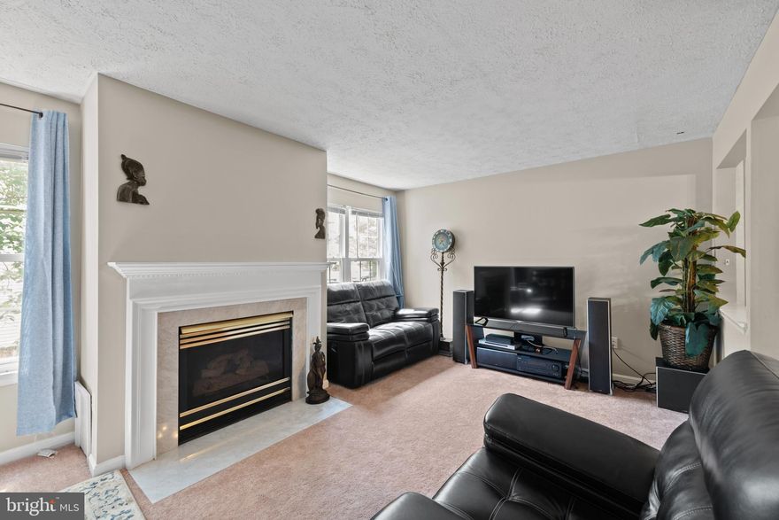 Welcome home to this roomy and bright garage townhome with an ASSUMABLE FHA LOAN with 3.75 percent interest rate! Ideally located near Meritus Medical Center and Routes 40/70 and less than 10 miles to the Hagerstown Regional Airport and Museum. Many recent upgrades include NEW windows and doors (2017); NEW HVAC system with compressor (1-2024); NEW architectural shingle roof and NEW gutters; all NEW appliances: dishwasher, range, refrigerator, microwave; NEW garage door and opener; NEW Washer and Dryer; 4 NEW toilets; and reglazed primary bath tub. The private fenced yard is perfect for outdoor entertaining while the fully finished first floor rec or family room can be used as a home office or for exercise.  Add your finishing touches to this beautiful three level townhome in a fantastic location. Seller requests 30-60 day rentback.