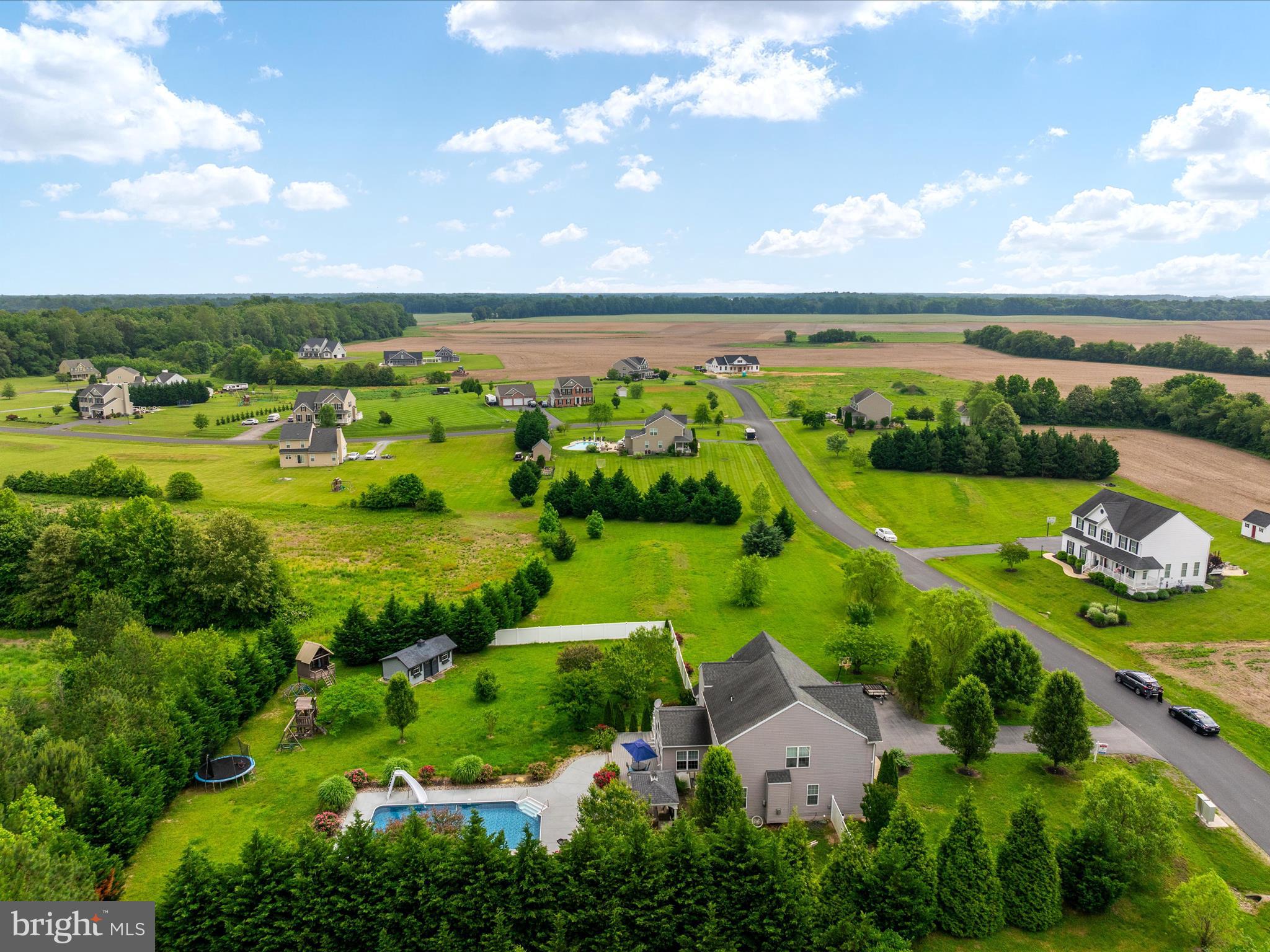 MEADOWS EDGE - Residential