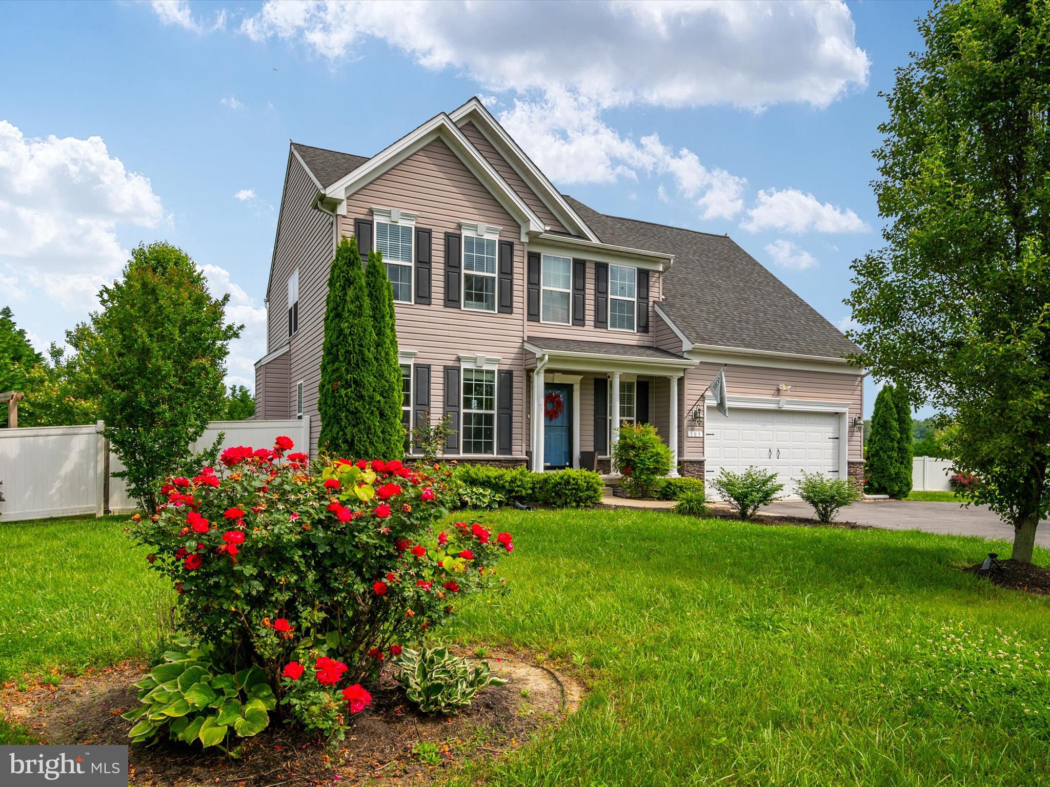 MEADOWS EDGE - Residential