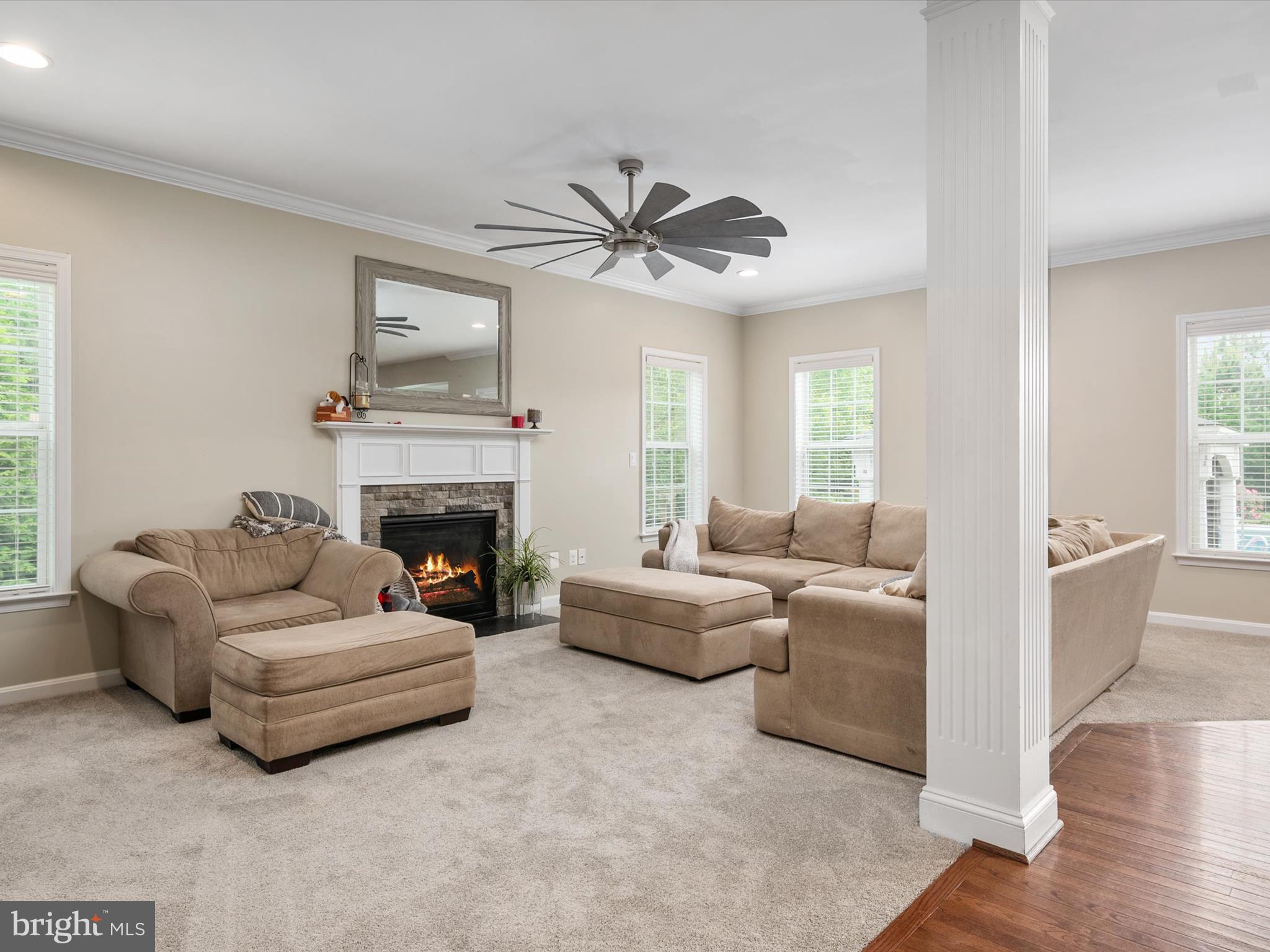 MEADOWS EDGE - Residential