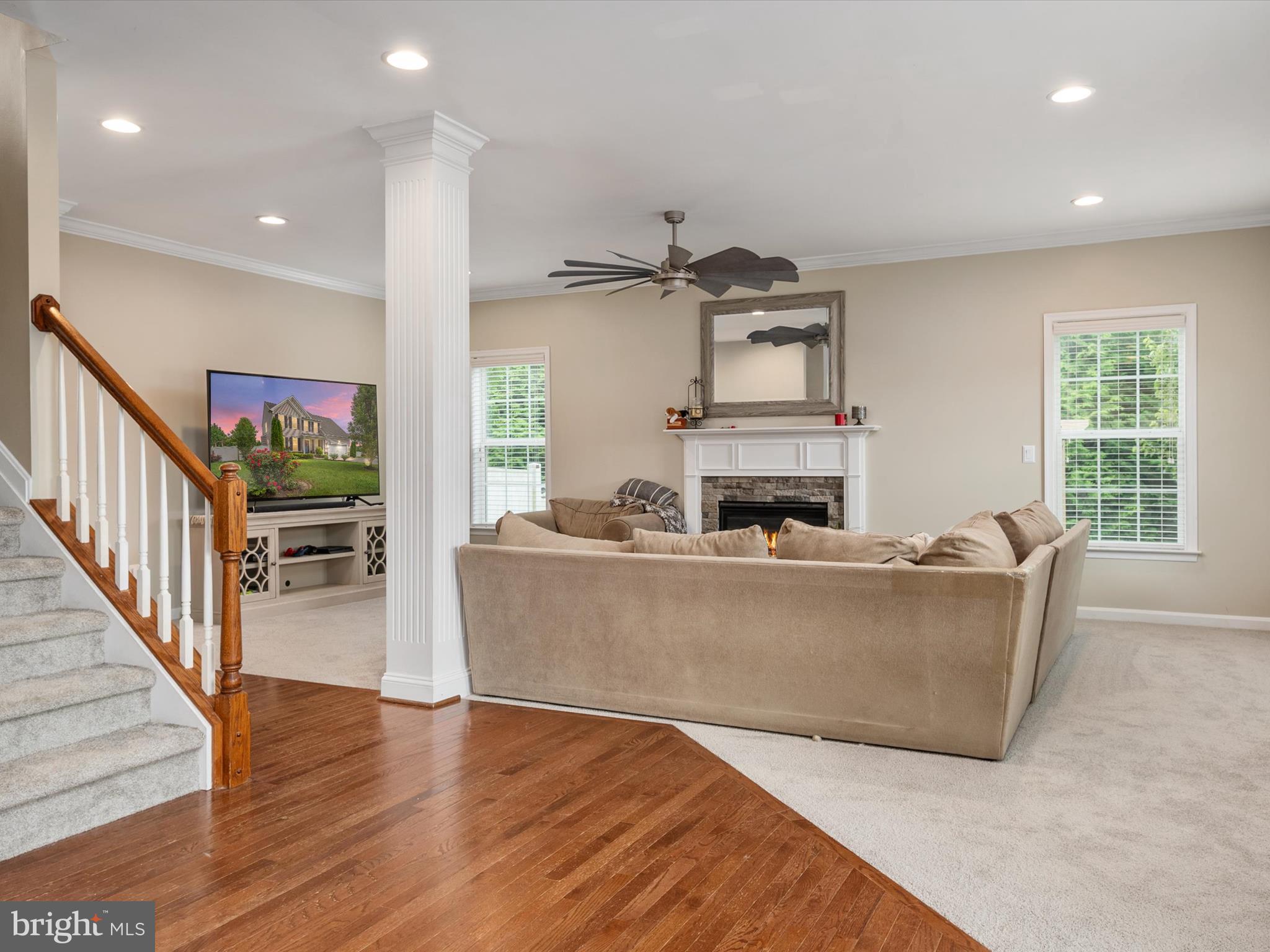 MEADOWS EDGE - Residential