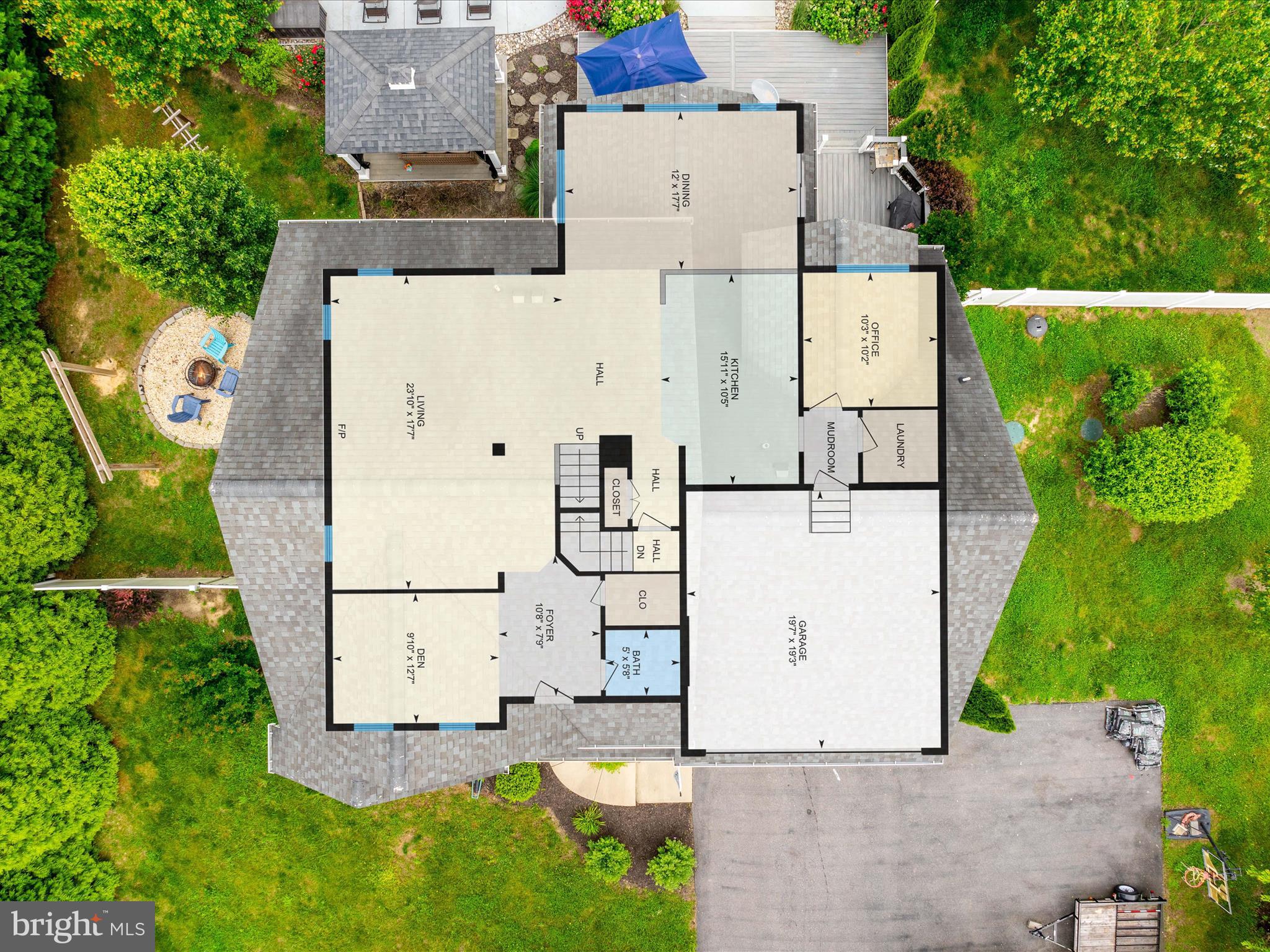 MEADOWS EDGE - Residential