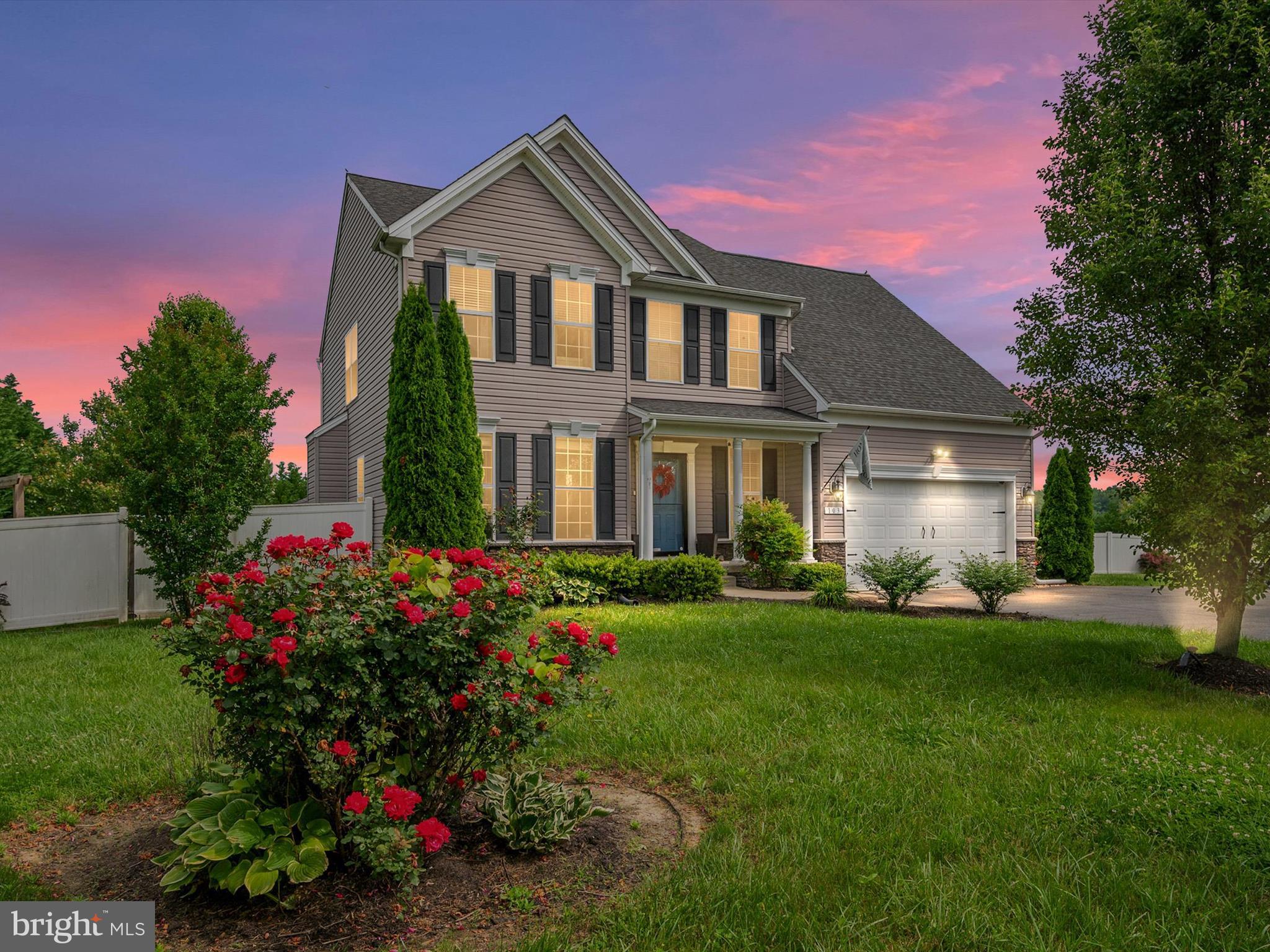 MEADOWS EDGE - Residential