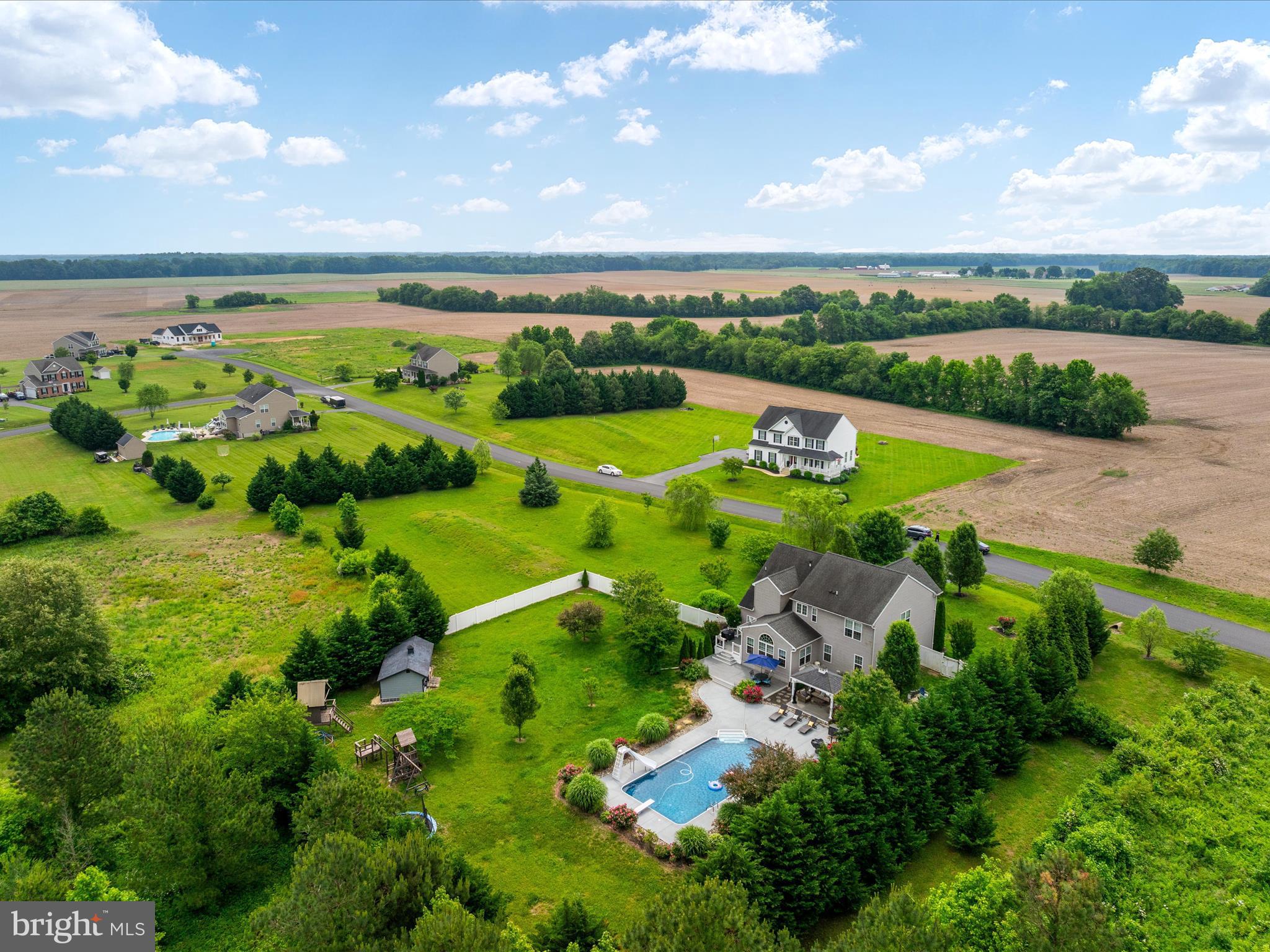 MEADOWS EDGE - Residential