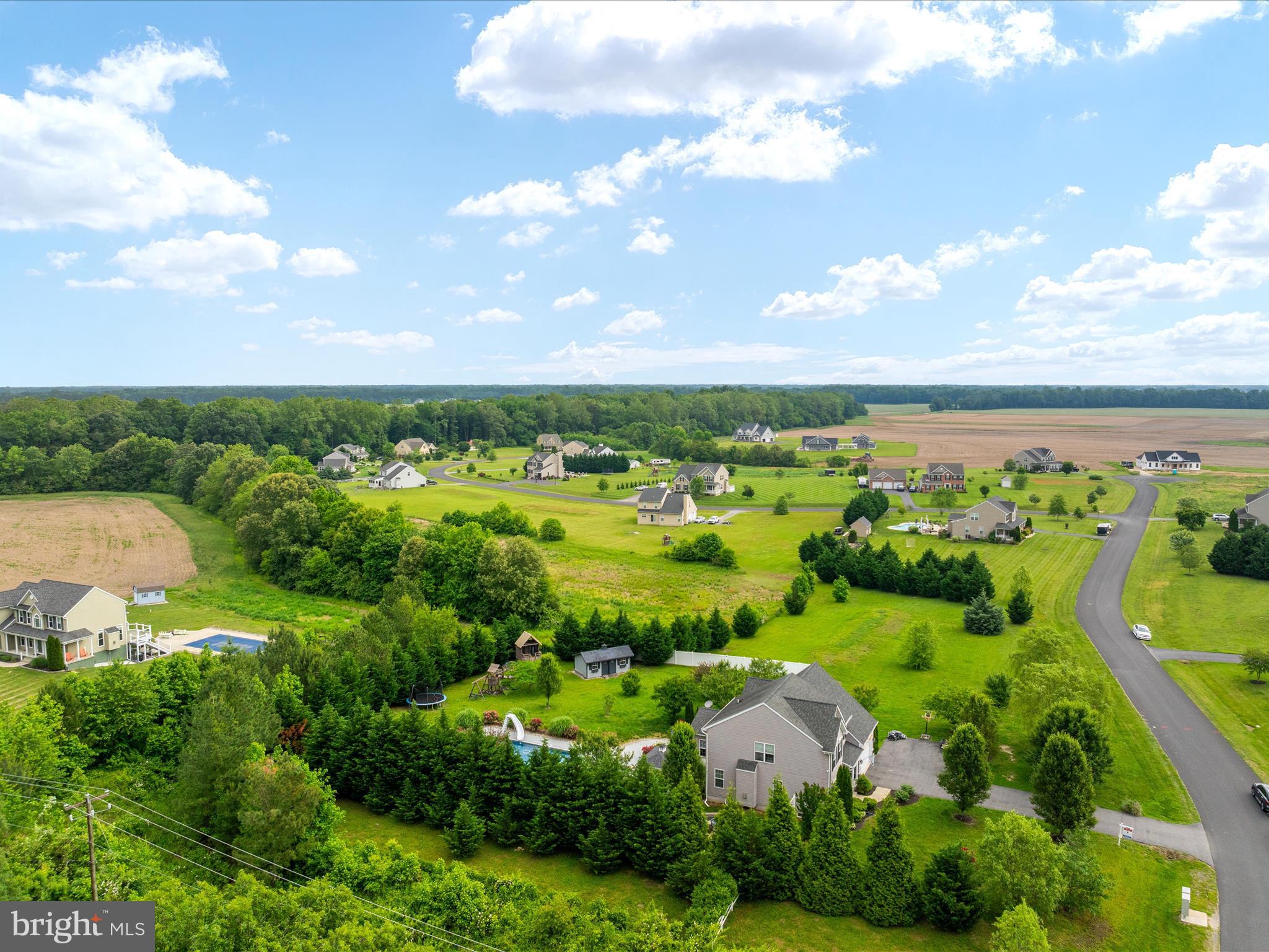MEADOWS EDGE - Residential