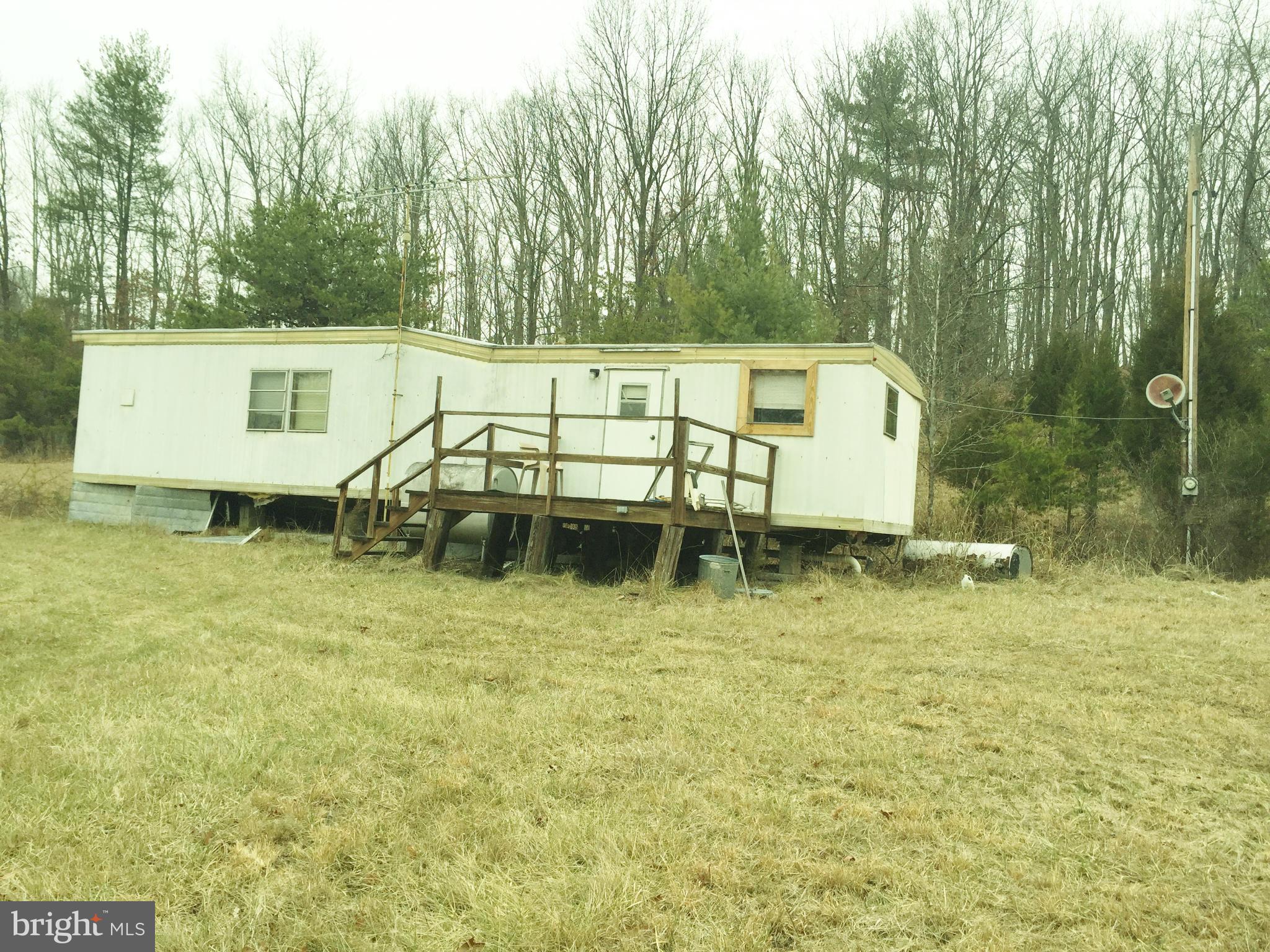 NONE AVAILABLE - Land