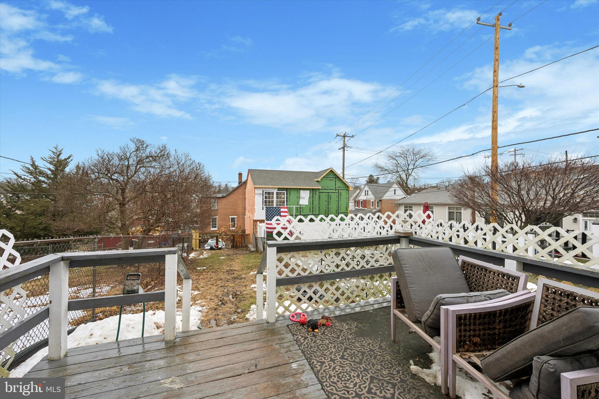 WEST CHESTER BORO - Residential