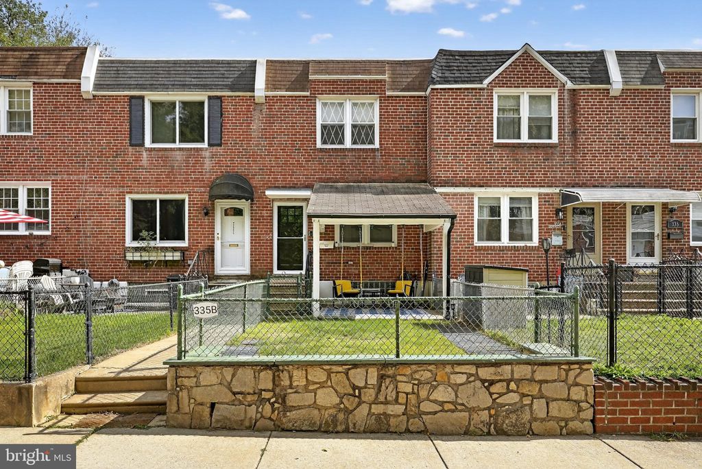 Photo of 335 Hermitage Street #B, PHILADELPHIA, PA 19128 (MLS # PAPH2535444)