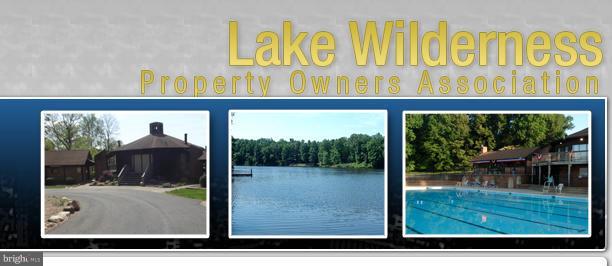 LAKE WILDERNESS - Residential