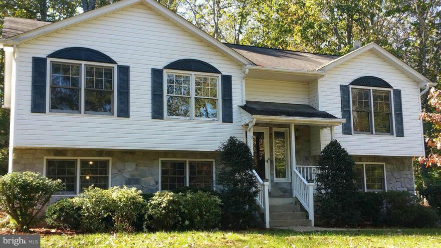 Reduced... Fresh Paint, New Floor, Carpet, Granite Countertop, Deck and huge front yard. 2 Cars detached parking.