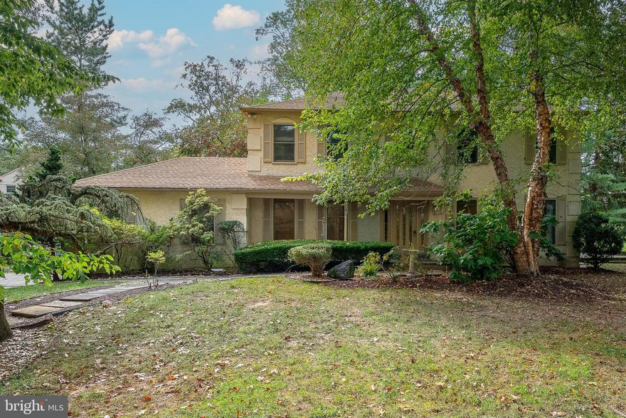 Welcome to 409 Ballytore Road, a charming home in the heart of Wynnewood and the award-winning Lower Merion School District. The main level offers a formal living room and dining room with beautiful hardwood floors, along with an eat-in kitchen featuring gas cooking and stainless steel appliances. A convenient powder room and laundry complete this level. Upstairs, the spacious primary suite boasts a large walk-in closet and a full bathroom with ceramic tile flooring and a walk-in shower. Three additional bedrooms share a full hall bathroom, providing plenty of space for family or guests. Additional highlights include a two-car garage and a prime “walk-to-everything” location—steps to the Wynnewood Shopping Center, Whole Foods, Giant, restaurants, and the train station, with easy access to major roadways. This home combines comfort, convenience, and an unbeatable location.