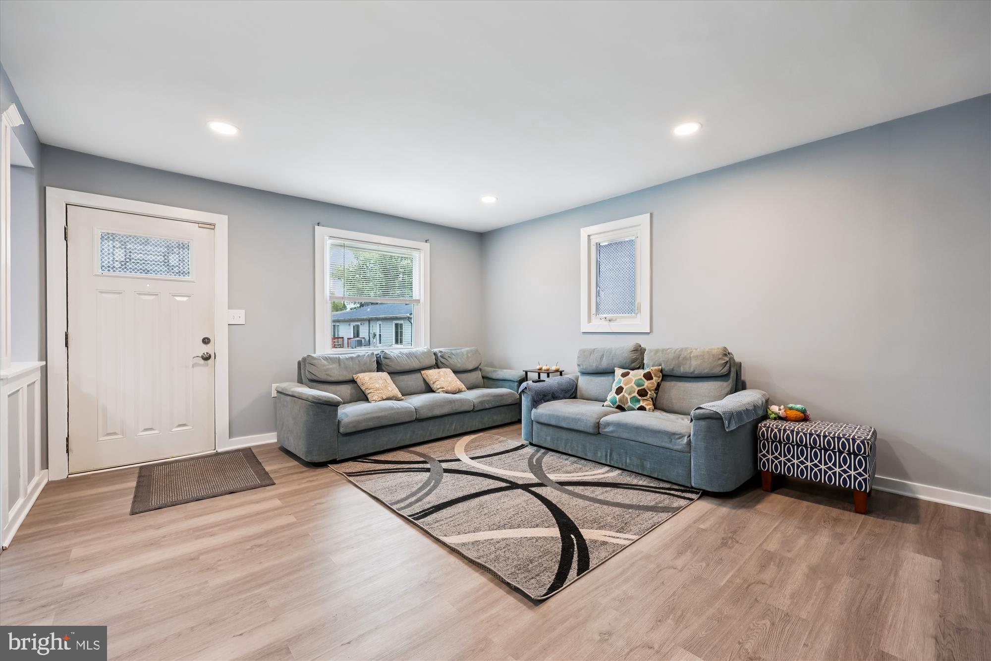 MINERAL SPRING VILLAGE - Residential