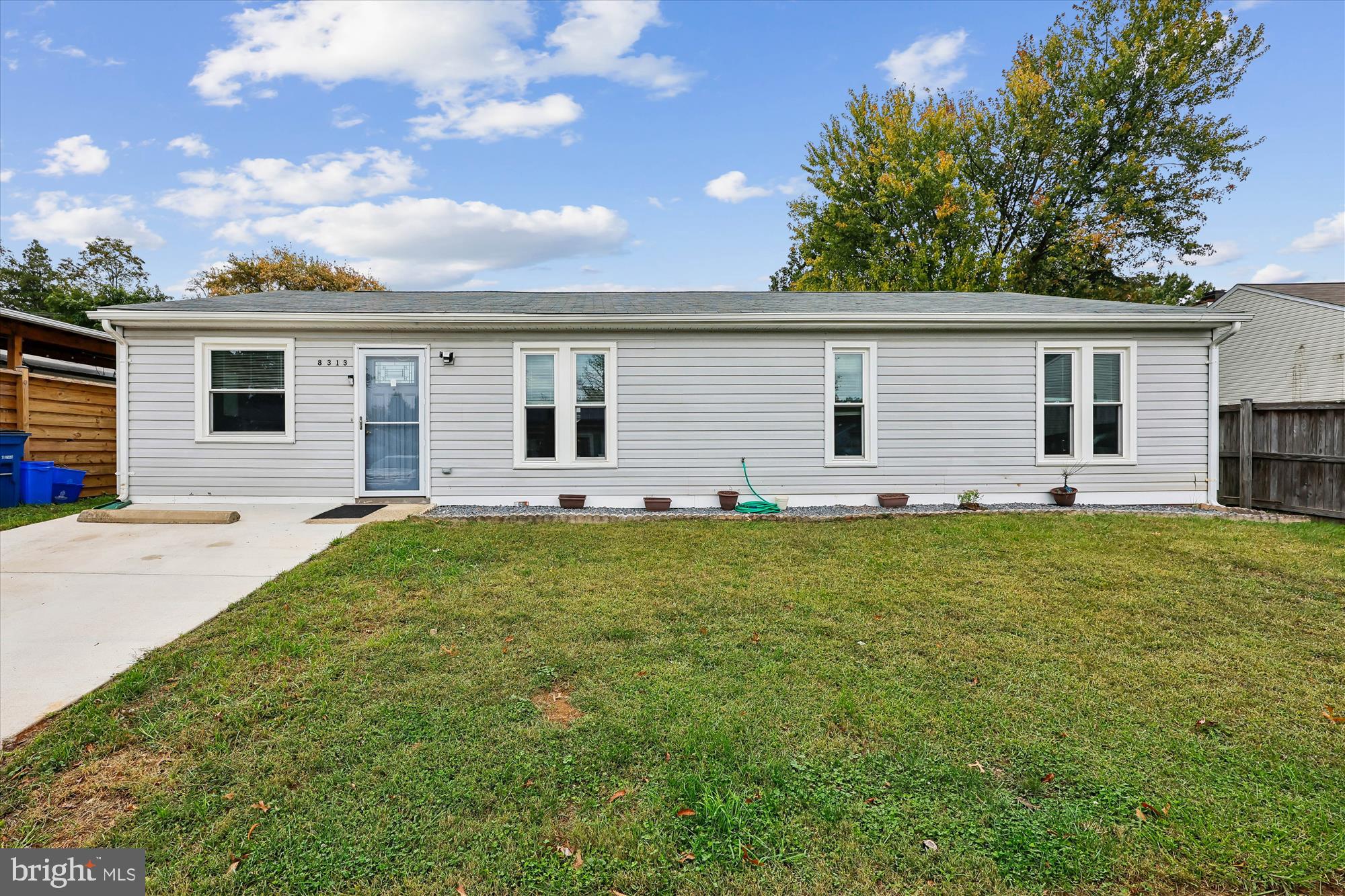 MINERAL SPRING VILLAGE - Residential