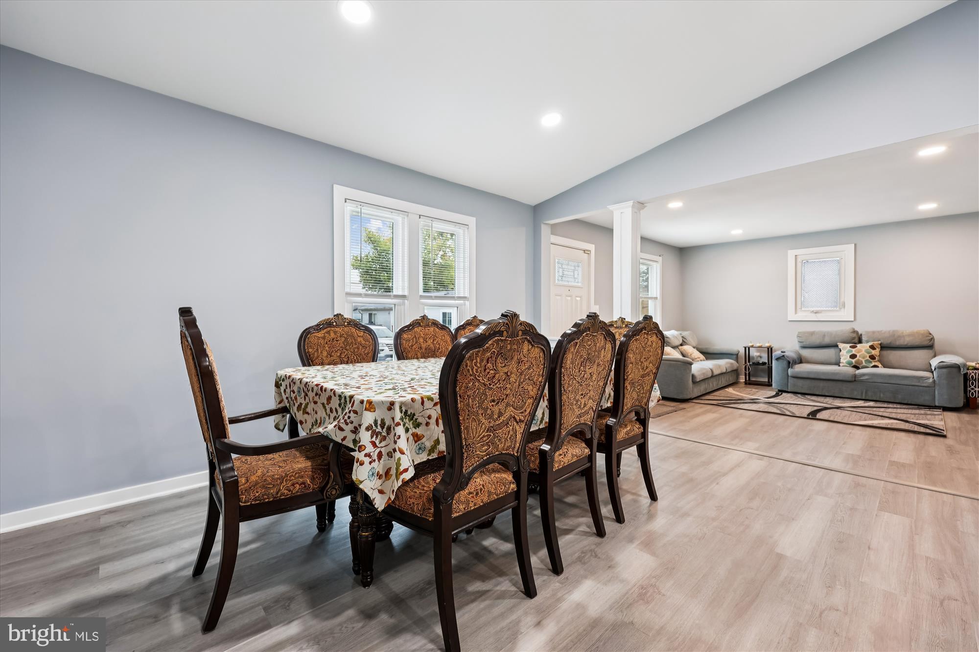 MINERAL SPRING VILLAGE - Residential