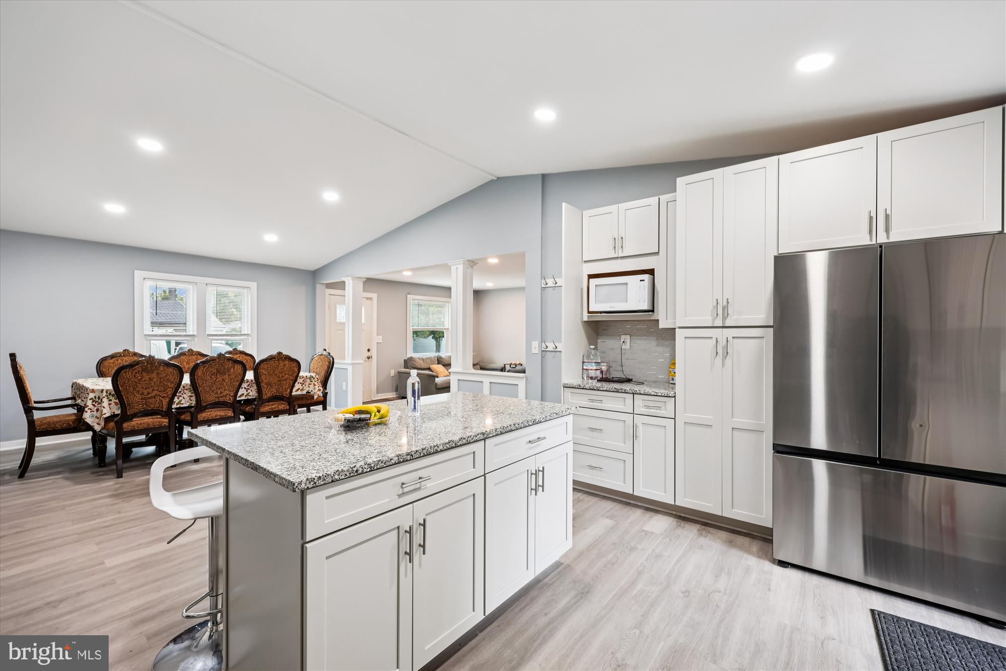 MINERAL SPRING VILLAGE - Residential