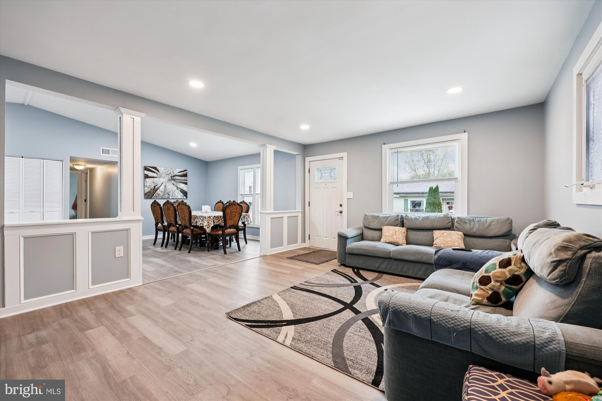 MINERAL SPRING VILLAGE - Residential