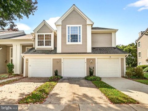 19922 GATESHEAD CIRCLE 21 GERMANTOWN MD 20876