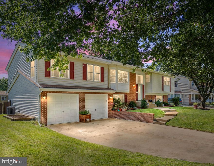 Over 3550 Sqft of finished living space! Newly renovated 6 bedroom, 4 full bath home with over $120,000 in upgrades throughout! Conveniently located in Springfield close to everything! 

This renovated home is amazing inside and out! New hardwood floors, new carpet, new spacious laundry room, new. crown molding, chair rail, wainscoting design throughout!  Enjoy your own home theater/media room! The owners suite is a massive  21 x 20 get away with room for a separate sitting area, large walk-in closet, renovated master bath with upgraded shower, tiles, vanity, skylights and more! 

Large recreation room in the lower level with gas fireplace, recessed lighting throughout, new carpet throughout, beautiful hardwood floors.  Open kitchen with quartz countertops, stainless steel appliances, hardwood floors, cherrywood cabinets, kitchen Island, bay winding sitting area!  All bathrooms are renovated with quartz countertops and tile flooring, new vanity & lights!  Newer 2 Zone HVAC for both sides of the home! New lawn sprinkler system!

You will love the large flat backyard that is perfect for an above or in-ground swimming pool!  2 storage sheds, deck off main level is perfect for entertaining!  No more hanging lights for the holidays! Professionally installed multicolor LED remote controlled Christmas lights around the house! 
Close to schools, Springfield Mall, restaurants, shopping. Less than 5 minutes to I-95!