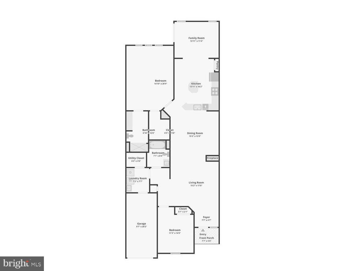 SOUTH RIVER COLONY - Residential