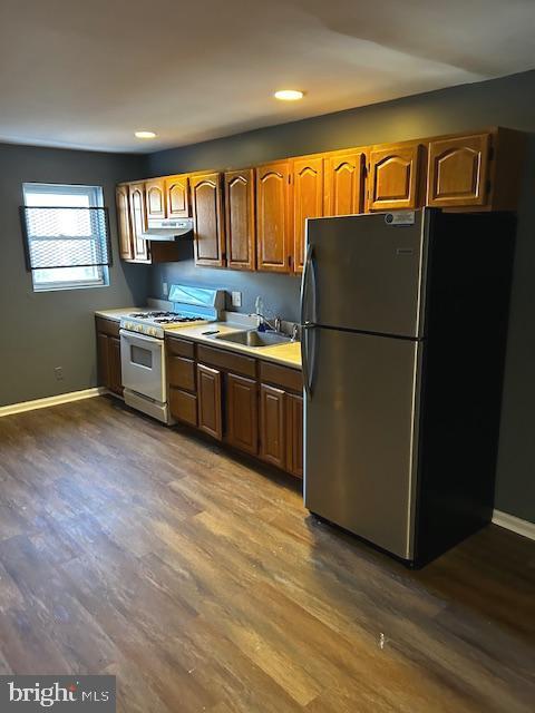 OLIVER - Residential Lease
